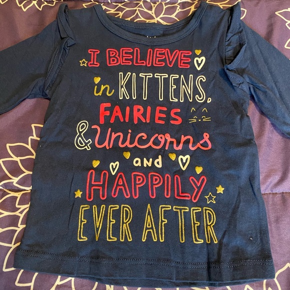 Long sleeve shirt - Picture 2 of 2